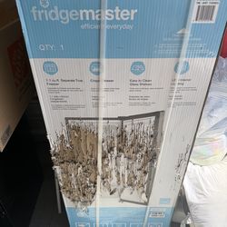 Fridge Master Mini Fridge