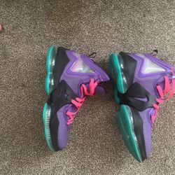 Nike LeBron 19  "DJ Bron’s” 