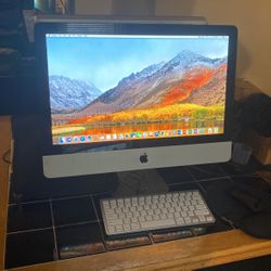 imac 21.5 2011 i5  12gbram