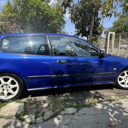 1993 Honda Civic