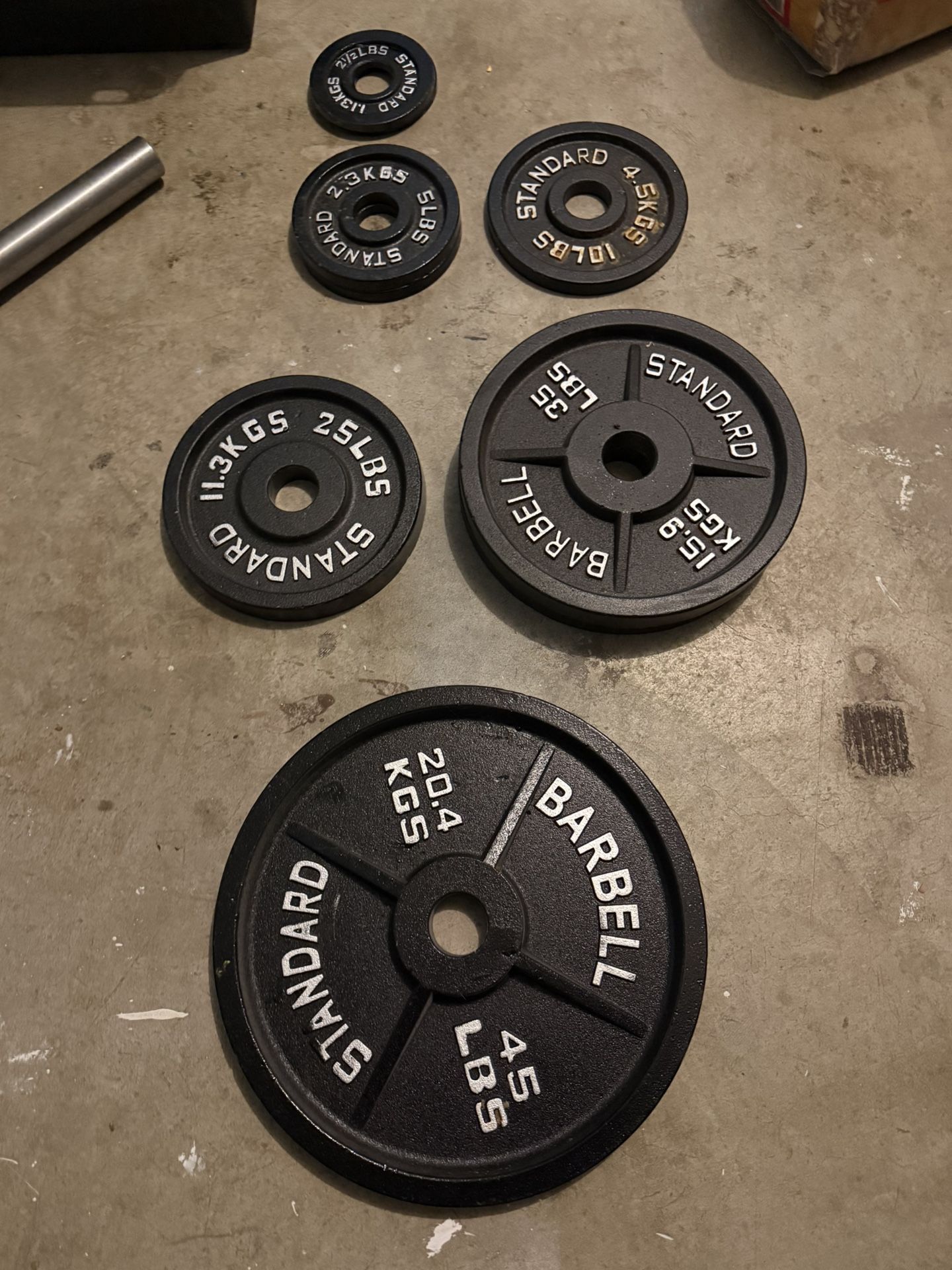 Weights 