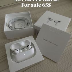 AirPod Pro Gen 2