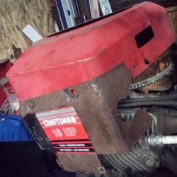 Mower Engine Motor