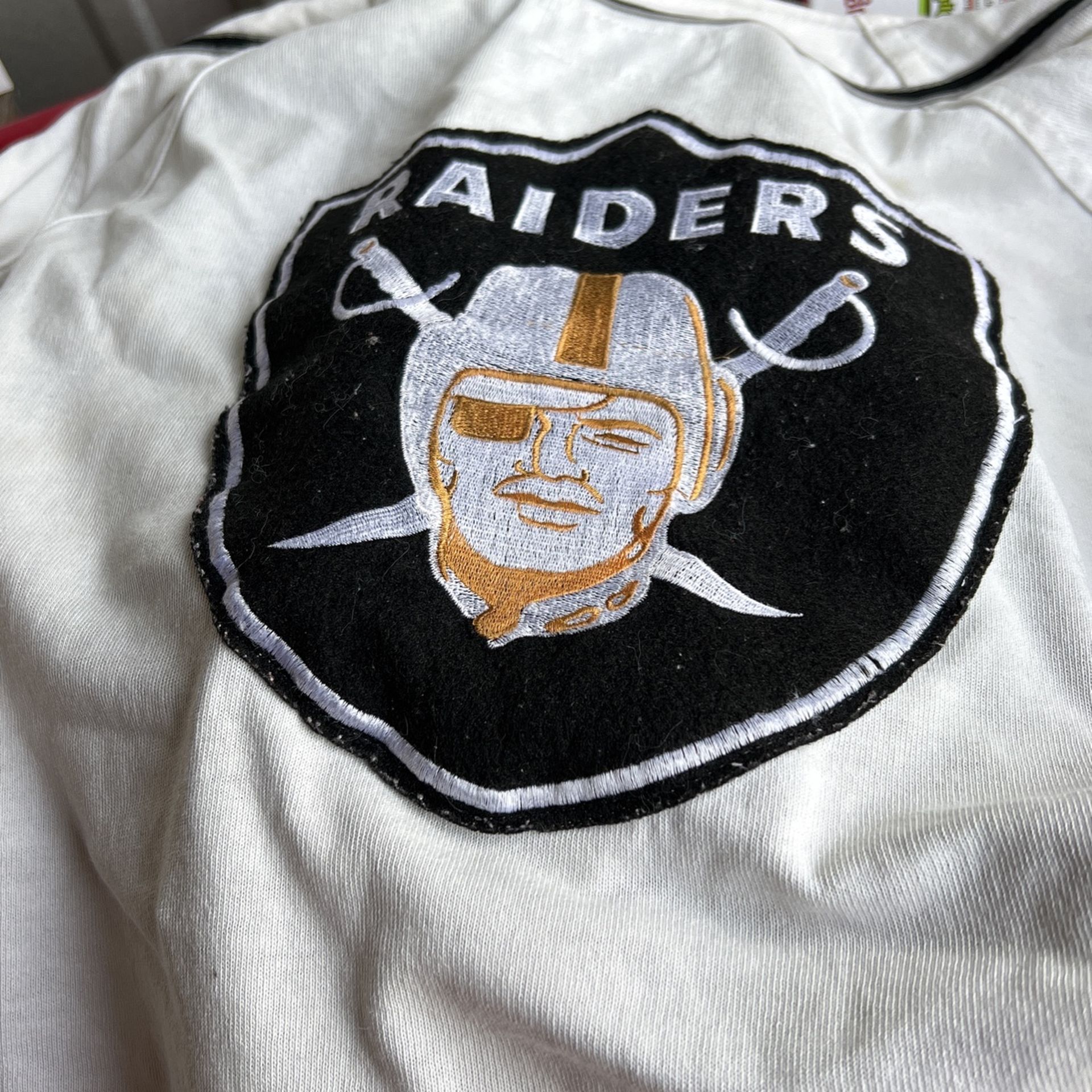 Vintage Raider STARTER Jersey 