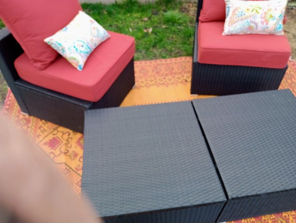 Outdoor Patio Furniture 