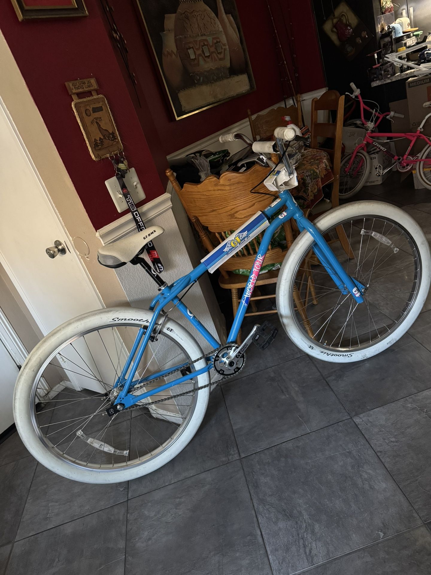29” Gt World Tour