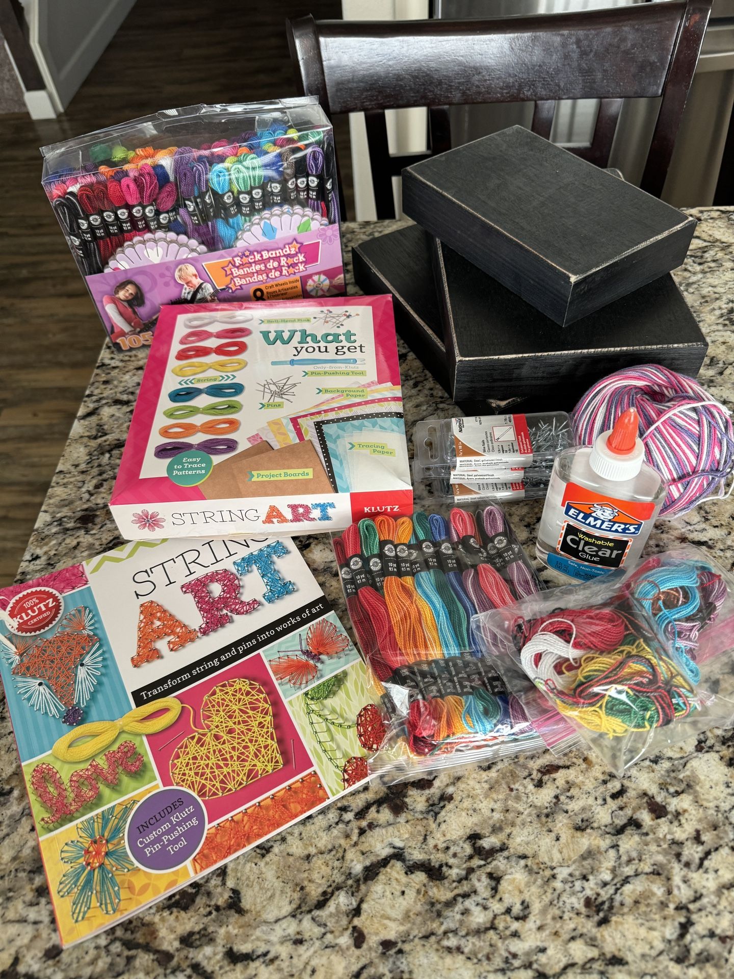 String Art Supplies