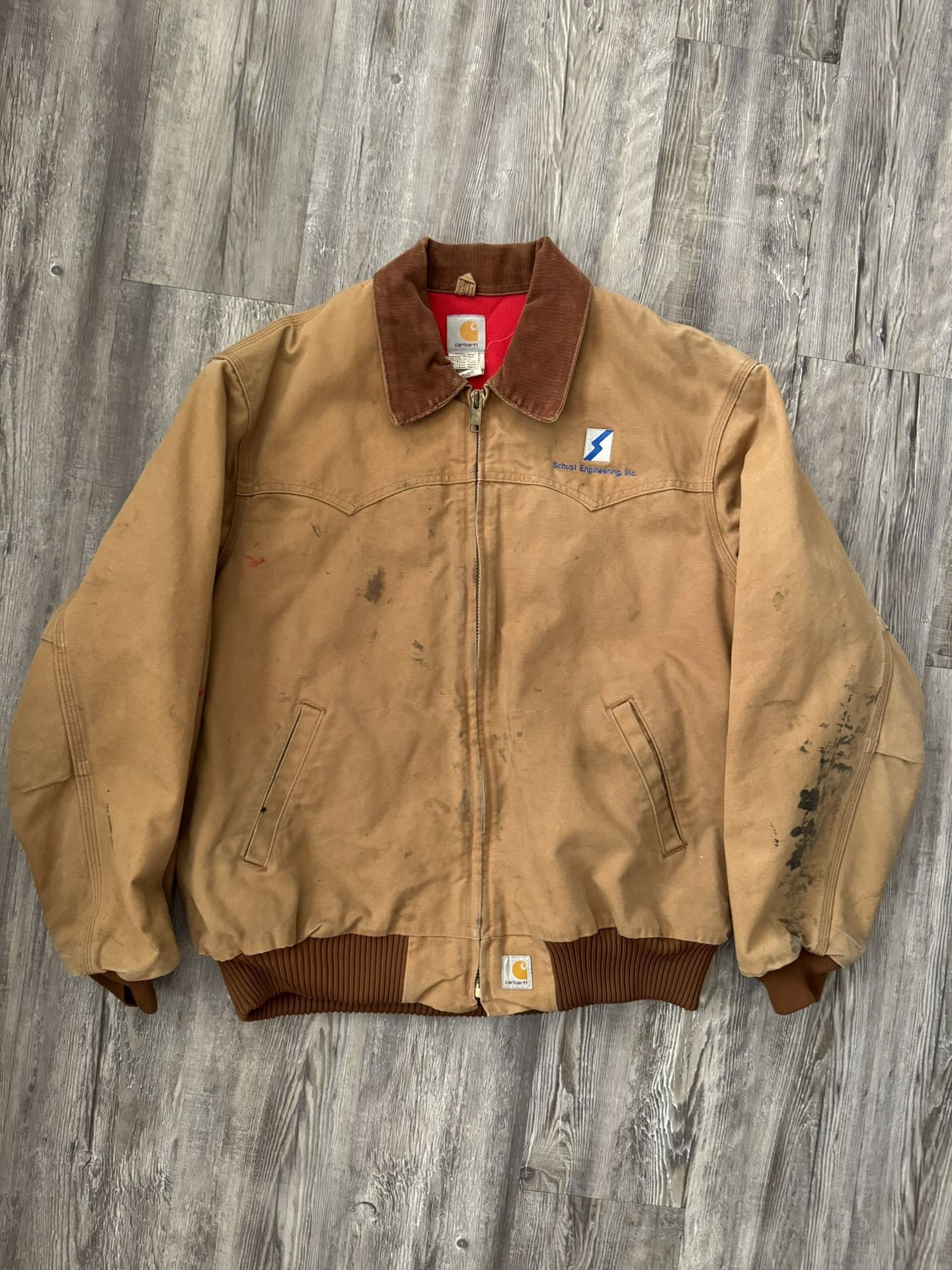 Carhartt Santa Fe Jacket