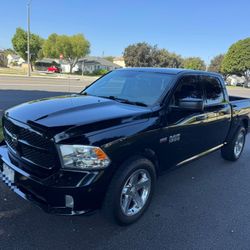2017 Dodge Ram 1500