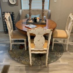 Kitchen Table Set 