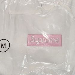 Supreme Box Logo Hooded Sweatshirt 