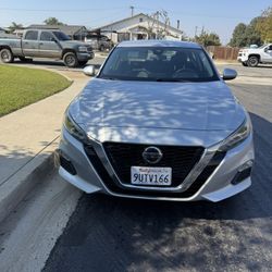 2021 Nissan Altima