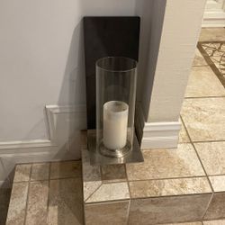 Wall Mount Candle Holder