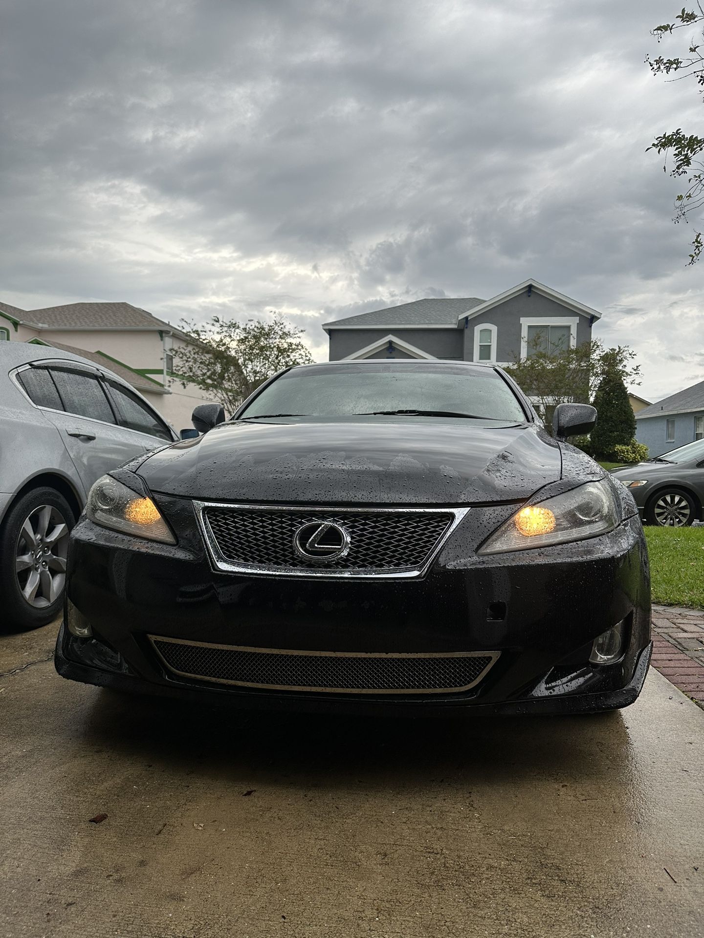 2007 Lexus IS