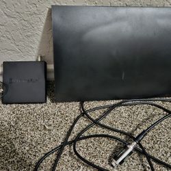 HDHOMERUN flex 4K + Antenna