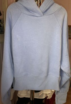 Girls New Blue Hoodie 