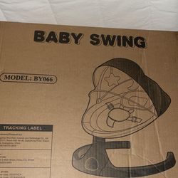 Amazon Baby Swing 