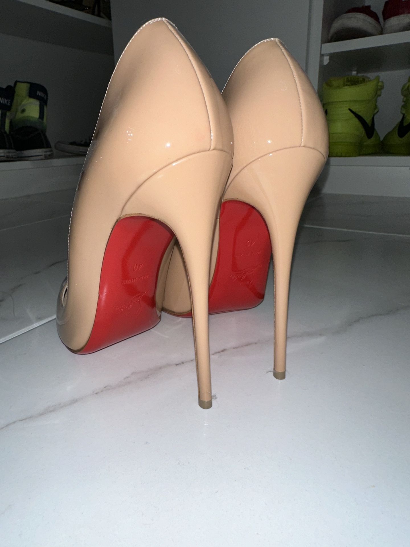 Christian Louboutin Heels