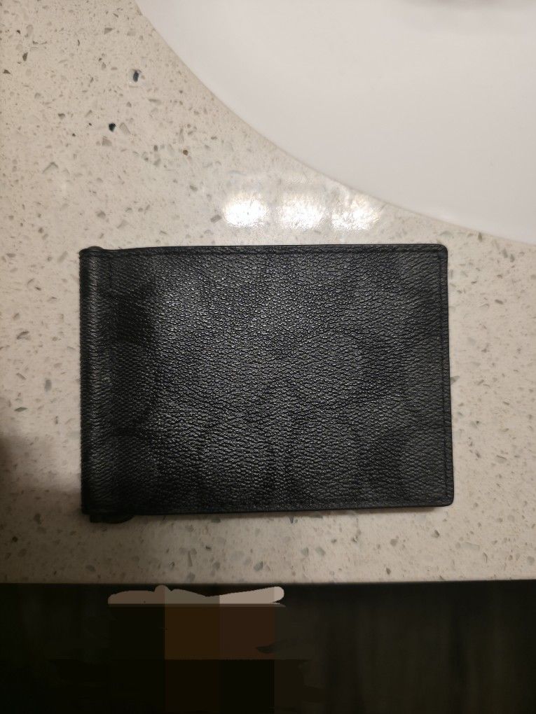 coach 3 in 1 wallet
