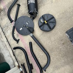 Boxing equipment 