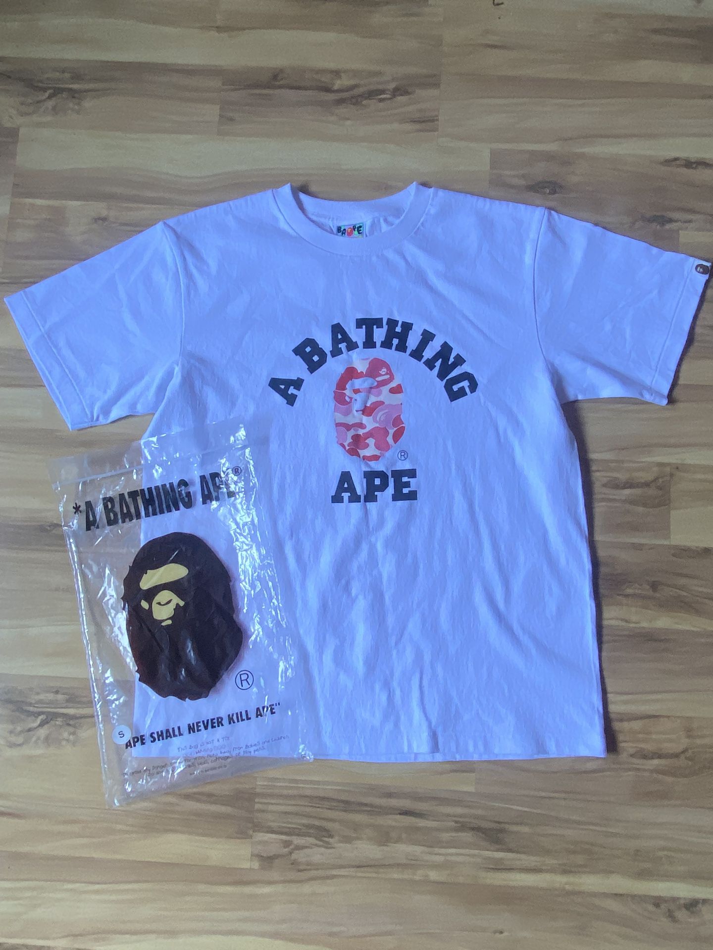 Bape Tee Shirt