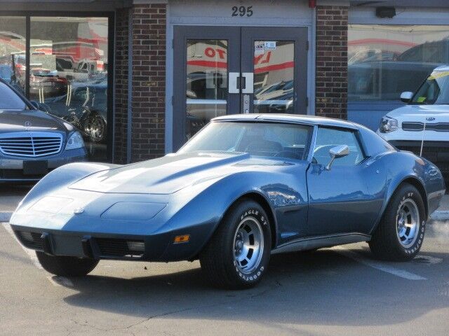 1975 Chevrolet Corvette