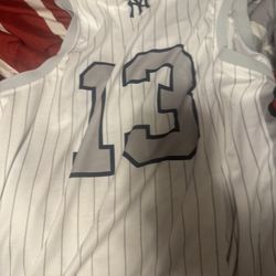 New York Yankees Jersey