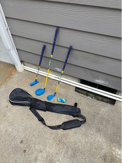 Children’s Right Hand Golf Set