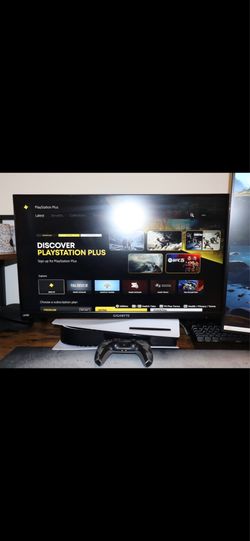 PlayStation 5 Console + Controller