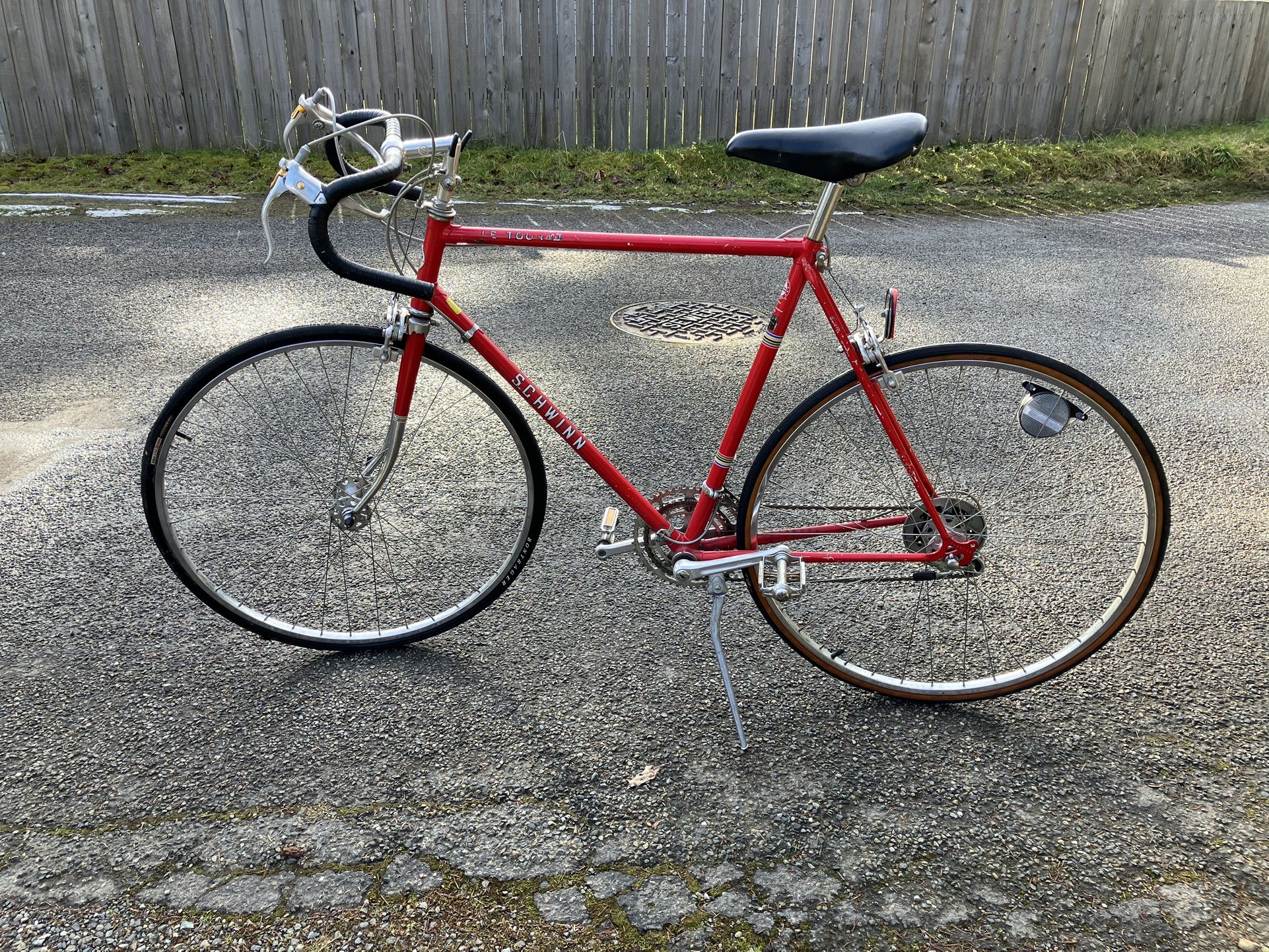 Fully Refurbished Schwinn 10-speed
