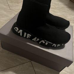 Balenciaga sock shoes