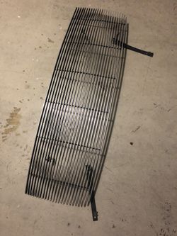 09-13 GMC Sierra billet grille