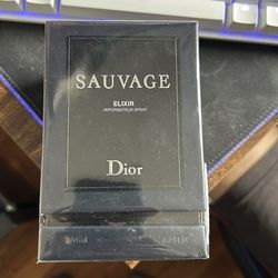 Dior Sauvage Elixir