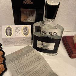 Creed cologne