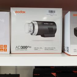 Godox AD300 Pro Outdoor Flash >>> Read Description ⬇️