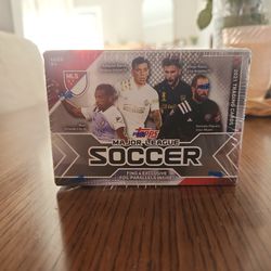 Topps major league soccer  2021