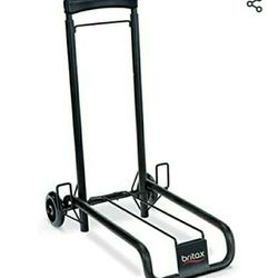 BRITAX LUGGAGE  CAR SEAT TRAVEL CART  CARRY ON