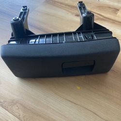 Audi A4 Passenger Front Seat Storage Compartment