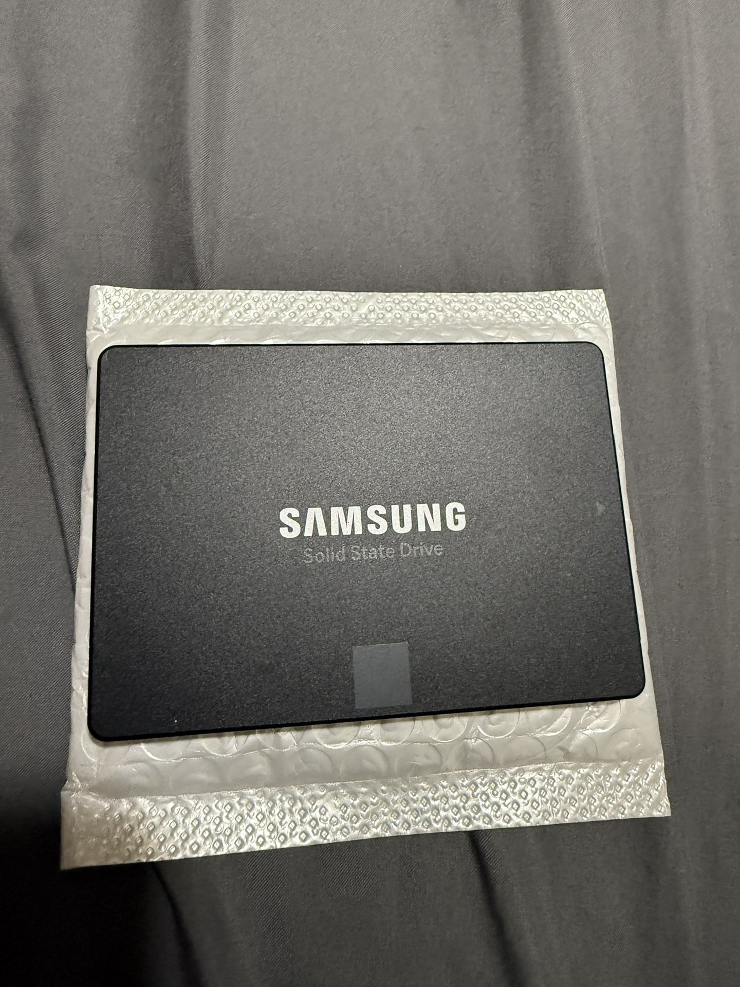 Samsung 860 Evo 1tb SSD