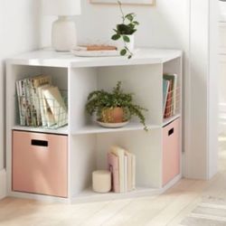 4 Cube Corner Organizer