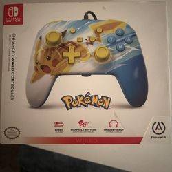 Pokémon Controller