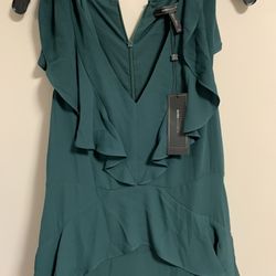 Green Formal Dress