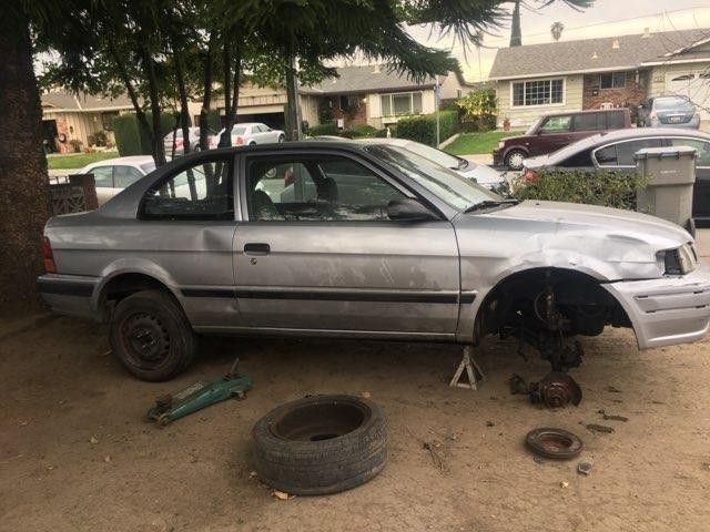 1997 Toyota Tercel