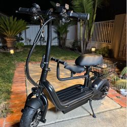 Brand New Electric Bike , E Bike , Bicycle , Electric Scooter , E Scooter For Your Weights 