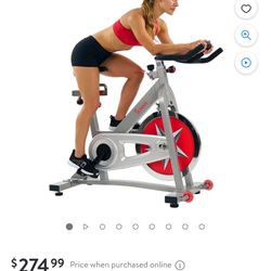 Indoor Exercise Bike