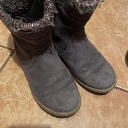 Girls Boots Size 12