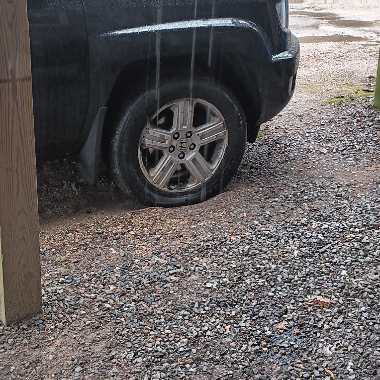 Hi I Have A 2013 Honda Ridgeline Pickup Truck