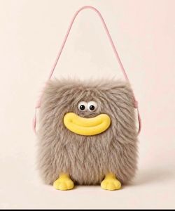 Wholesale Mini Fashion Bags – Cute Furry & Denim Styles – Assorted Designs by