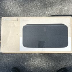 Sonos five speaker