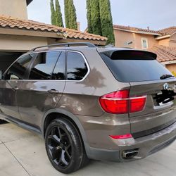2012 Bmw X5 Runs Great Clean Title V8